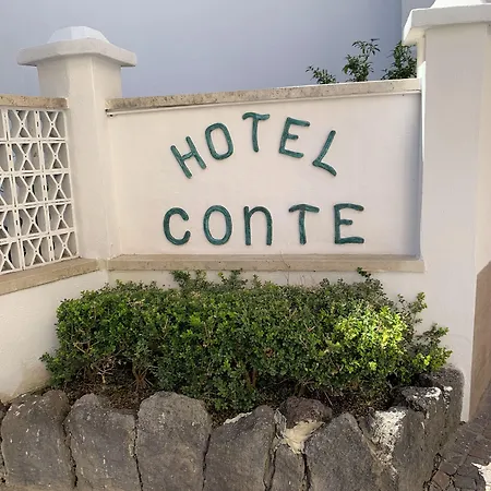 Conte Hotel 3*