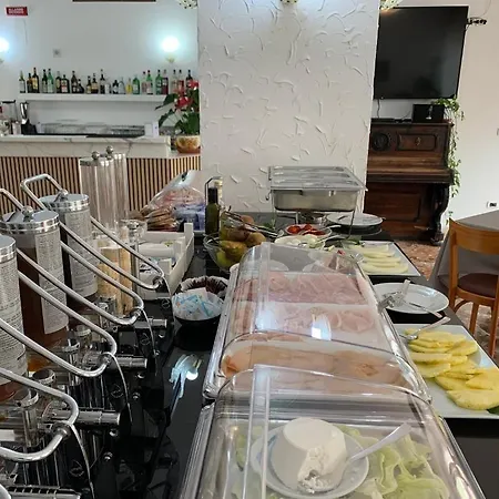 מלון Conte איסקיה
