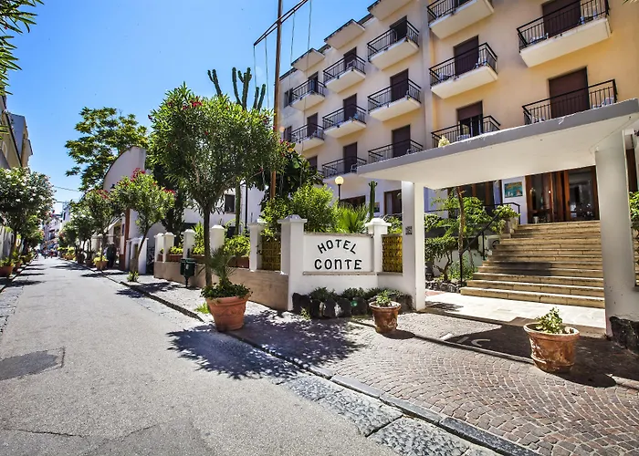 Ξενοδοχείο Conte