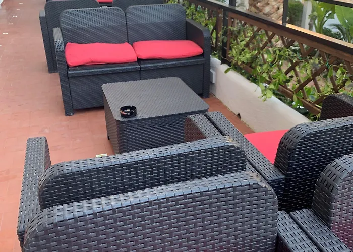 Ξενοδοχείο Conte Ίσκια